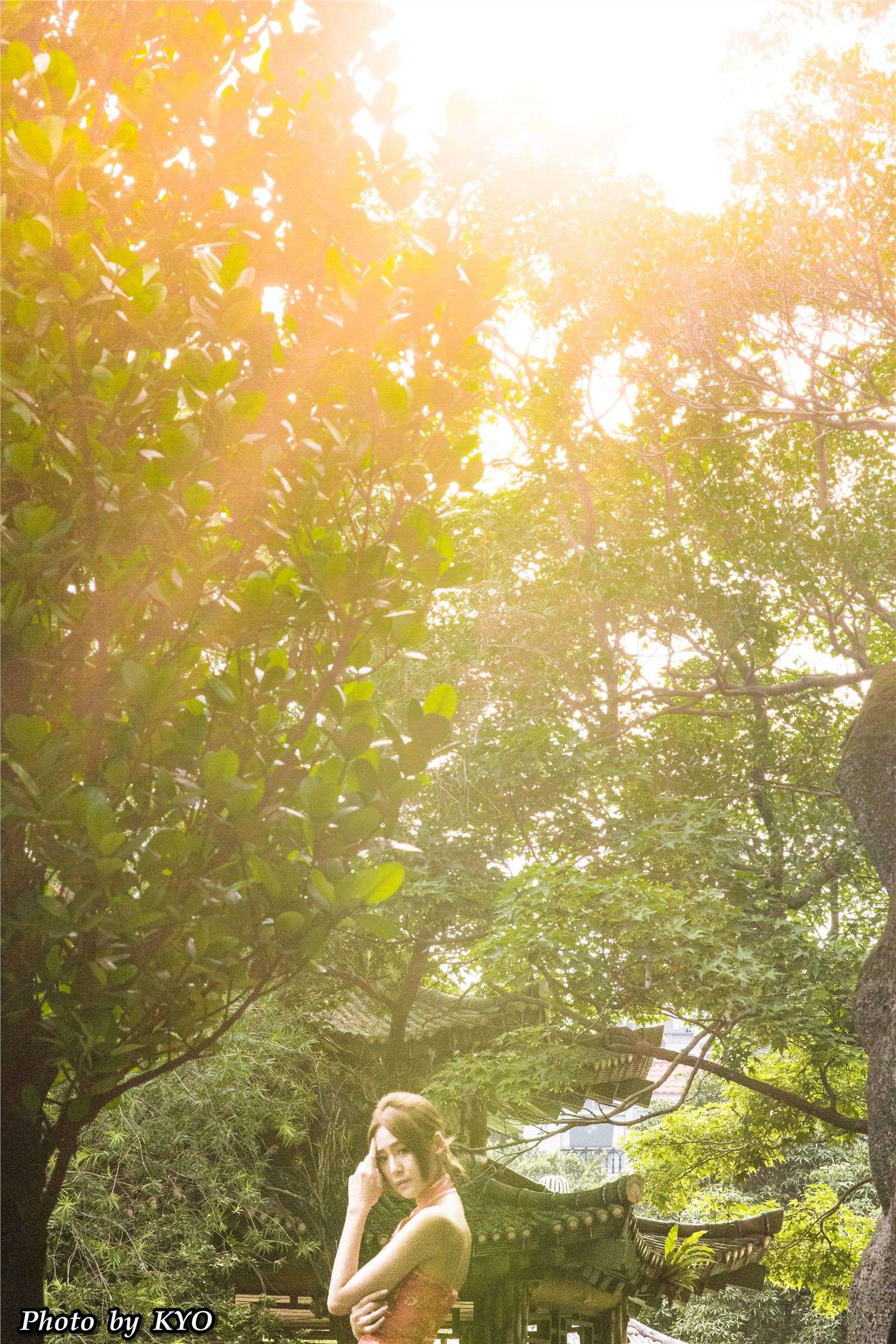 Beautyleg女神Winnie小雪 意境 超清写真